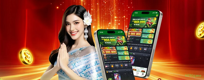 Central de dúvidas rápidas sobre o app 6890game