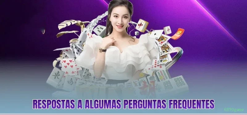 Aplicativo móvel 6890game para iOS e Android