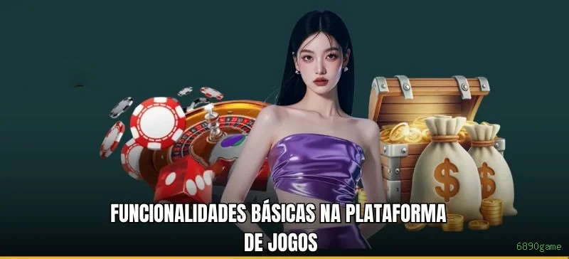 Ganhar e sacar na 6890game